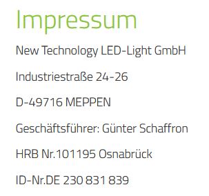 Impressum led-flaechenleuchte.de.ntligm.de